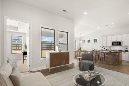 New construction Single-Family house 3819 Tielman St, Snellville, GA 30078 - image 16