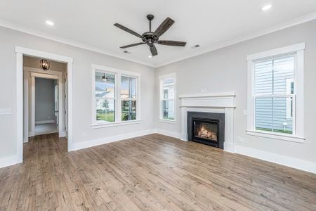 New construction Single-Family house 216 Carefree Wy, Summerville, SC 29486 plan Mansfield - image 10