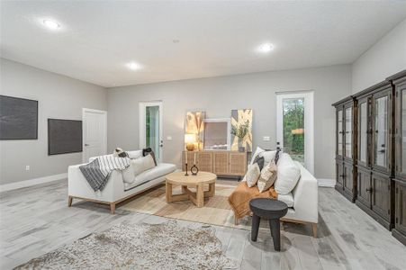 PHOTO OF MODEL HOME - SAME FLOOR PLAN ASIDE FROM LAUNDRY ROOM