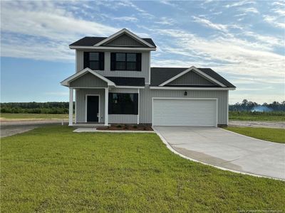 New construction Single-Family house 1446 W Parkton Tobemory Rd, Parkton, NC 28371 - image