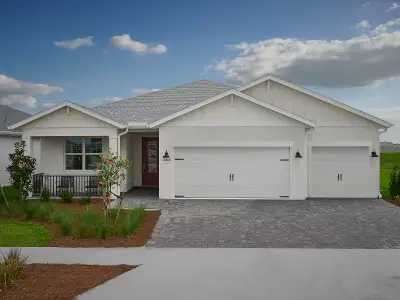 New construction Single-Family house 44456 Frontier Dr, Punta Gorda, FL 33982 plan Sparrow - image