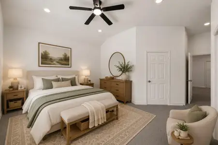 New construction Single-Family house 11443 Underwood St, Willis, TX 77318 - image 9