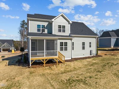 Cotton Farms by Ken Harvey Homes in Fuquay Varina - photo 10 10