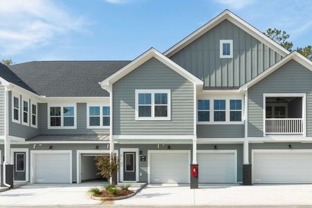 New construction Condo house 501 Raes Ct, Unit 101, Charleston, SC 29414 - image