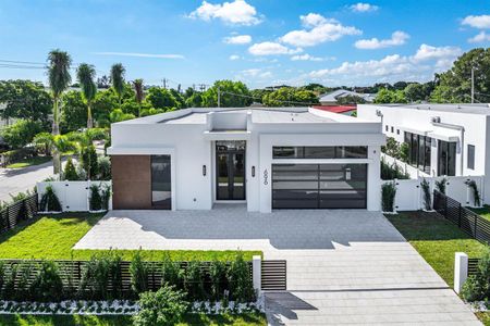 New construction Single-Family house 696 Hastings St, Boca Raton, FL 33487 - image