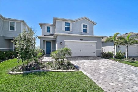 New construction Single-Family house 14023 Crimson Ave, Bradenton, FL 34211 - image