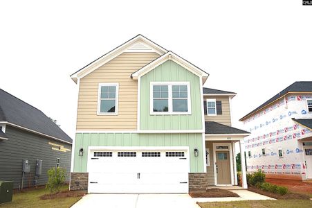 New construction Single-Family house 320 Conductor (Lot 57) Ln, Irmo, SC 29063 - image