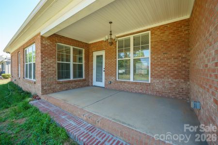 New construction Single-Family house 101 Long Meadows Dr, Kings Mountain, NC 28086 - image
