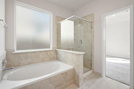 New construction Single-Family house 3040 Waxwing Dr, Brookshire, TX 77423 The Benbrook- photo 11 11