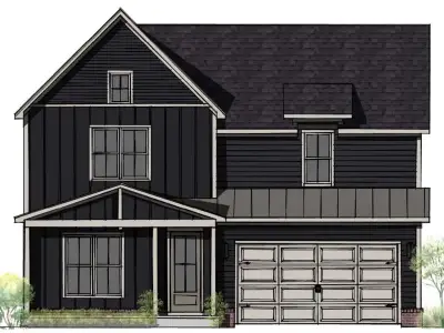 New construction Single-Family house 7625 Chapin Dr, Murfreesboro, TN 37129 plan Erikson - image