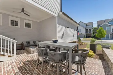 New construction Single-Family house 2026 Village Walk, Milton, GA 30004 - image 3