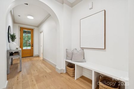 New construction Single-Family house 3923 Tresevant Ave, Charlotte, NC 28208 - image