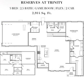 New construction Single-Family house 850 Meadow Place Dr, Willow Park, TX 76087 - image 2