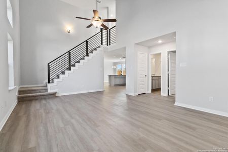 New construction Single-Family house 8554 Black Harrier, San Antonio, TX 78222 Telluride- photo 2 2