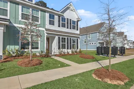 New construction Townhouse house 138 Cantona Dr, Summerville, SC 29483 - image