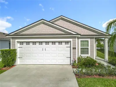 New construction Single-Family house 66 Bogey Pl, Bunnell, FL 32110 - image