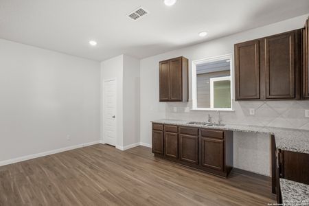 New construction Single-Family house 15050 Homing Mdw, San Antonio, TX 78253 The Auburn- photo 6 6