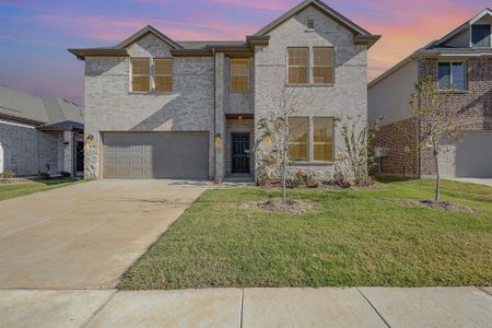 New construction Single-Family house 2617 Donella Dr, Denton, TX 76205 BB-2494- photo 0