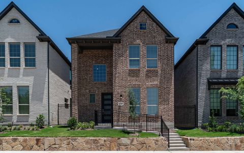 New construction Single-Family house 6517 Millie Wy, McKinney, TX 75070 plan Denali - image