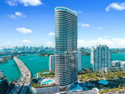 New construction Condo house 501 West Ave, Unit 3405, Miami Beach, FL 33139 - image