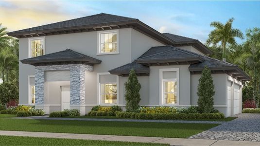 New construction Single-Family house 13319 Sw 184Th Ter, Miami, FL 33177 null- photo 0