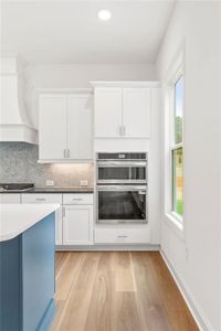 New construction Single-Family house 723 Crest Line Trl, Powder Springs, GA 30127 plan Windsong - image 18