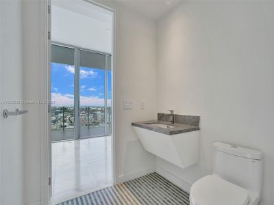 New construction Condo house 700 Ne 26Th Ter 3505, Unit 3505, Miami, FL 33137 null- photo 20 20