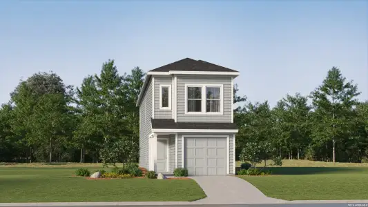 New construction Single-Family house 12108 Monte Azul, San Antonio, TX 78245 - image