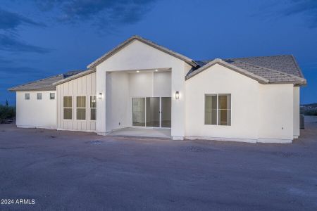 New construction Single-Family house 28963 N Phoebe Pl N, Unit Lot 8, Queen Creek, AZ 85144 null- photo 20 20