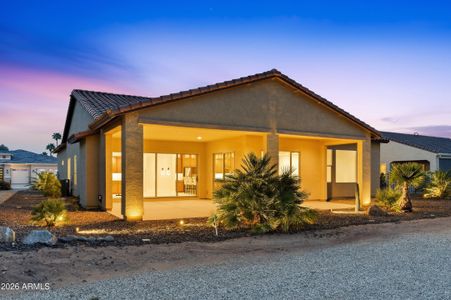 New construction Single-Family house 5318 W Snowbird Dr, Eloy, AZ 85131 - image 4