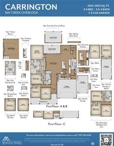 New construction Single-Family house 2401 Sunny Spring Ln, Loganville, GA 30052 plan Carrington - image