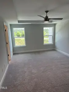 New construction Townhouse house 1008 Culloden Cir, Durham, NC 27713 Ashland- photo 16 16