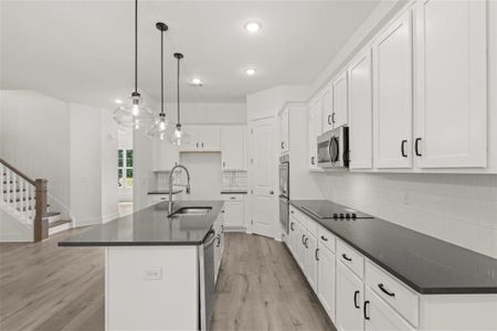 New construction Single-Family house 3354 Traditions Wy, Jefferson, GA 30549 plan Georgetown - image 5