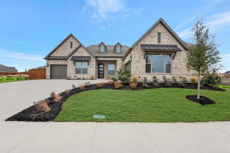 New construction Single-Family house 1832 Terraces Blvd, Rockwall, TX 75087 plan The Dabney - image