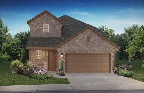 New construction Single-Family house 13222 Wood Leaf Park, Tomball, TX 77375 - photo 0