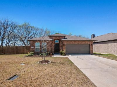 New construction Single-Family house 1314 Cole Dr, Trenton, TX 75490 - image