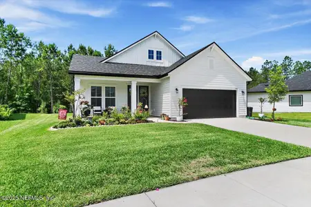 New construction Single-Family house 596 Sycamore Wy, Orange Park, FL 32073 null- photo 0