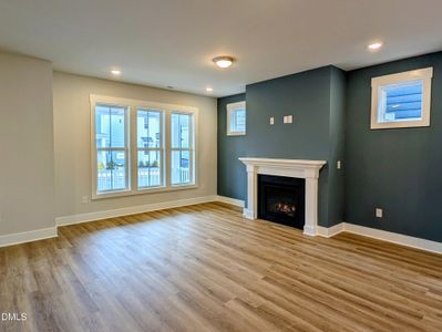 New construction Single-Family house 544 Folk Song Wy, Wendell, NC 27591 plan Southbound Train - image 10