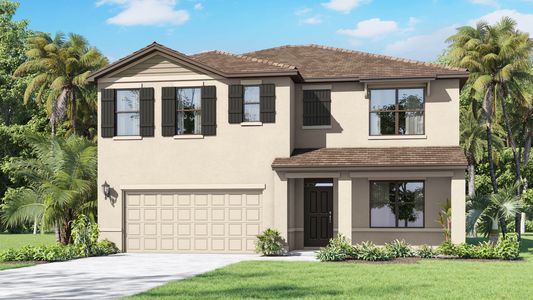 New construction Single-Family house 1821 Saxton Road, Cocoa, FL 32926 - photo 0