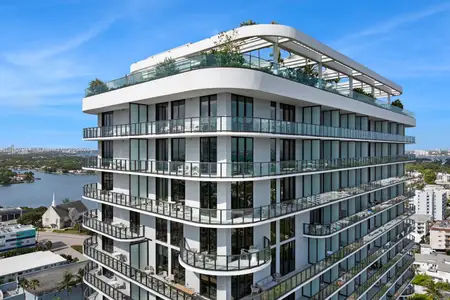 New construction Condo house 580 72 St, Unit 2101, Miami Beach, FL 33141 - image