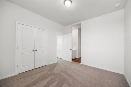 New construction Townhouse house 500 Municipal Dr, Unit 106, Leander, TX 78641 null- photo 26 26