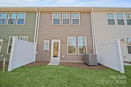 New construction Townhouse house 33 Moon Haven Wy, Arden, NC 28704 - image