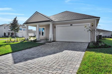 New construction Single-Family house 136 Grand Rivage Dr, Saint Augustine, FL 32223 The Eliza- photo 2 2