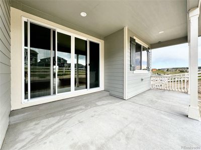 New construction Single-Family house 4615 Westlock Street, Castle Rock, CO 80104 - photo 26 26