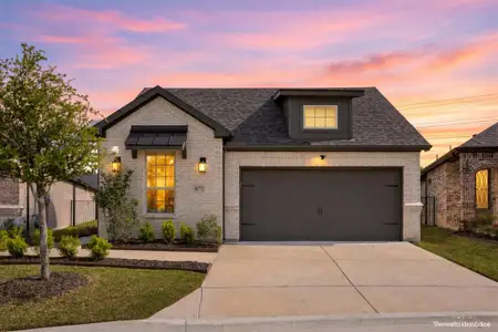 New construction Condo house 1677 Madrid Wy, Rockwall, TX 75087 - image