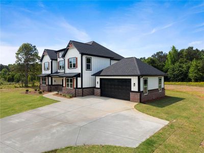 New construction Single-Family house 54 Higgins, Locust Grove, GA 30248 - image