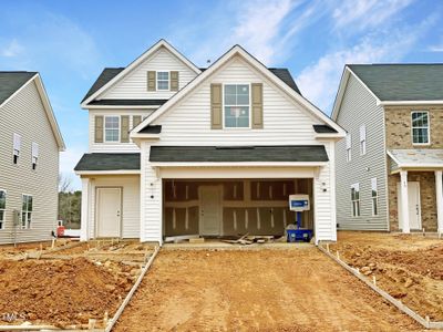 New construction Single-Family house 33 Nimble Wy, Unit 178, Clayton, NC 27520 null- photo 0