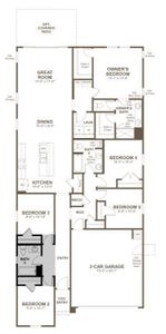 Floorplan - Representative Photo