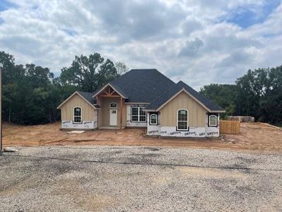 New construction Single-Family house 2025 Bedford Court, Weatherford, TX 76088 Graham- photo 0