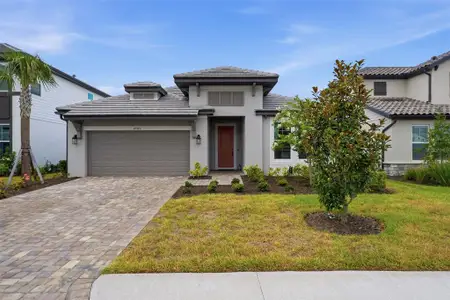 New construction Single-Family house 17325 Savory Mist Cir, Bradenton, FL 34211 - image